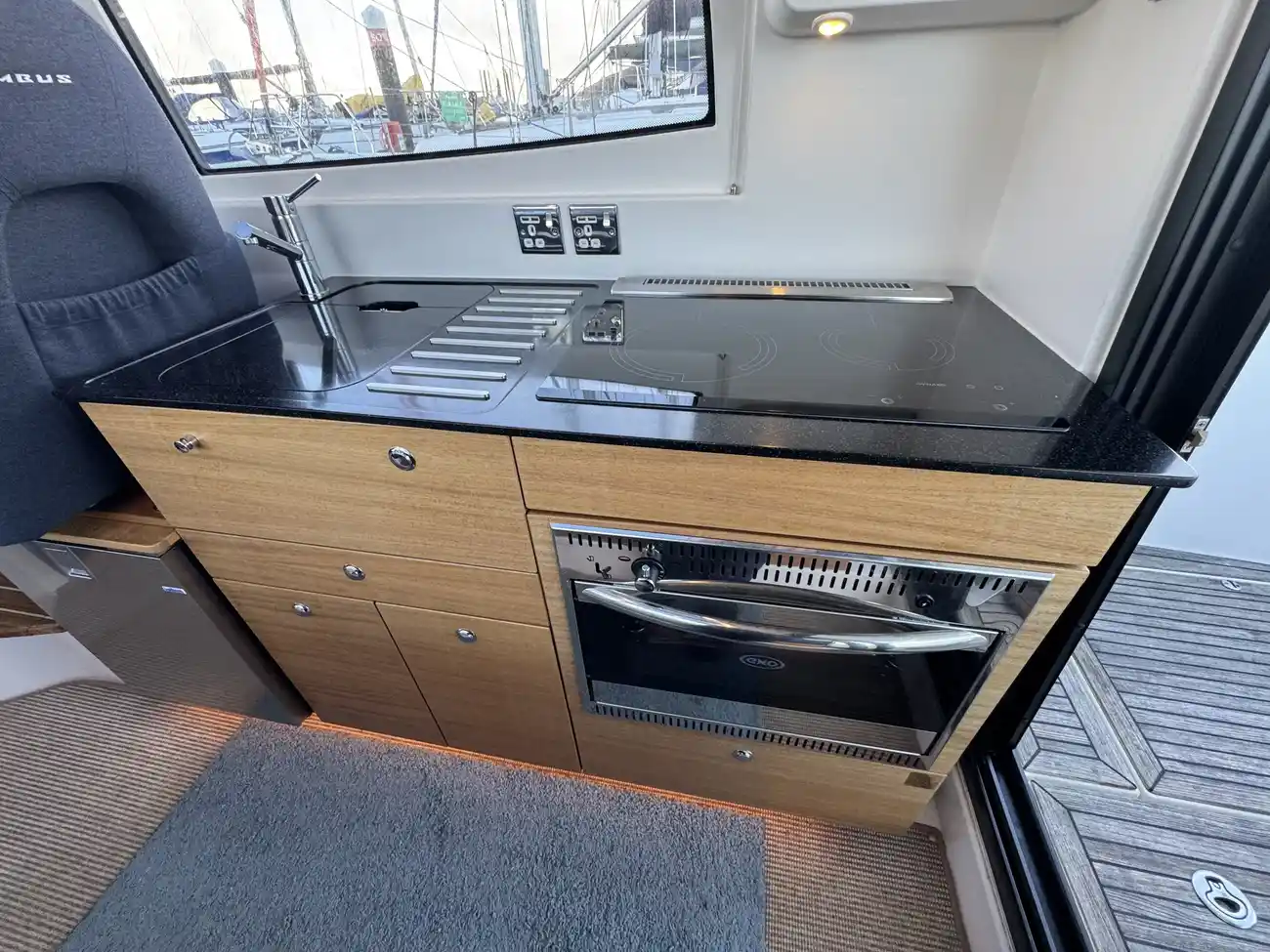 Thumbnail von Nimbus 305 Coupe Oceanmann