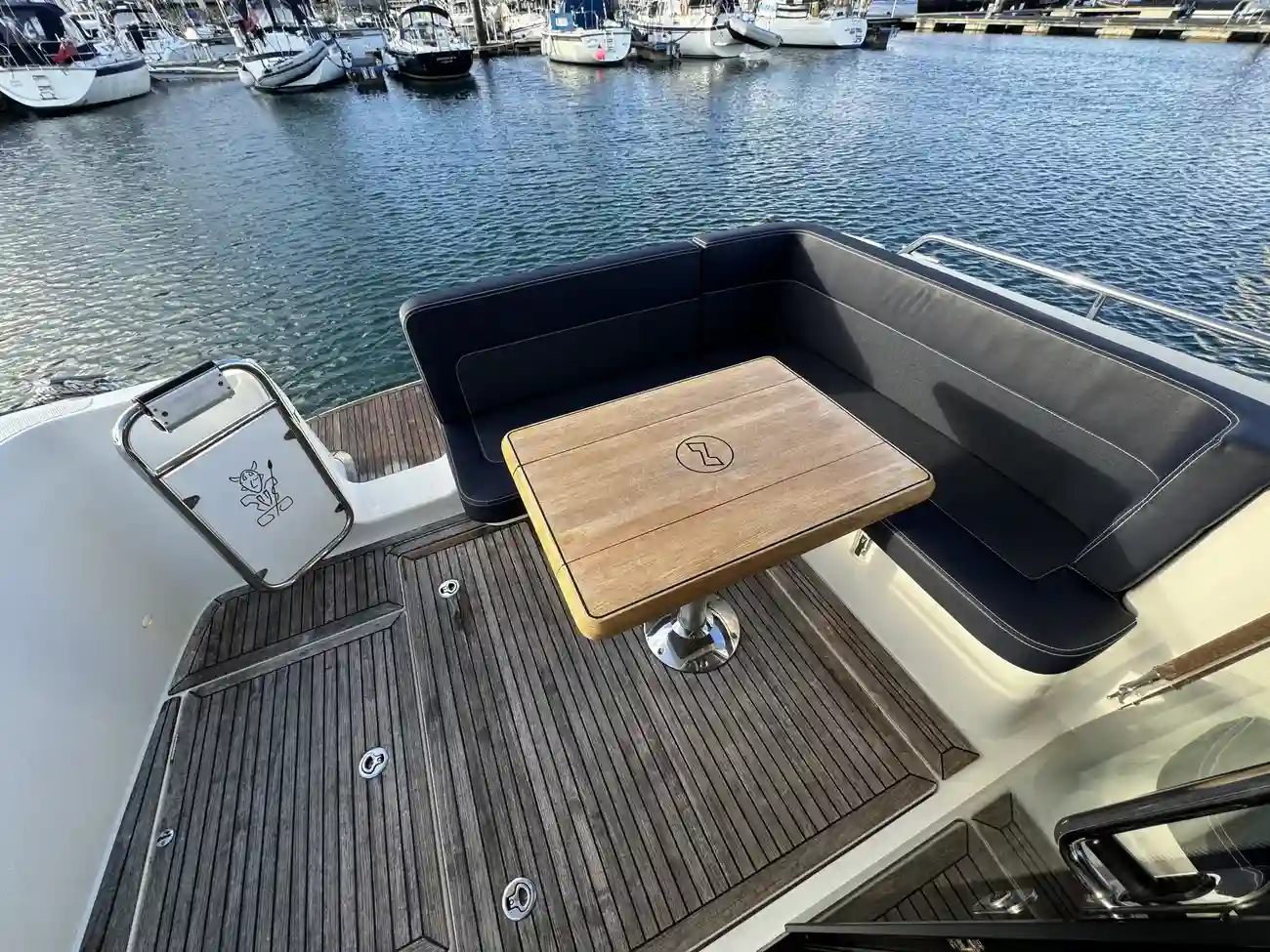 Thumbnail von Nimbus 305 Coupe Oceanmann