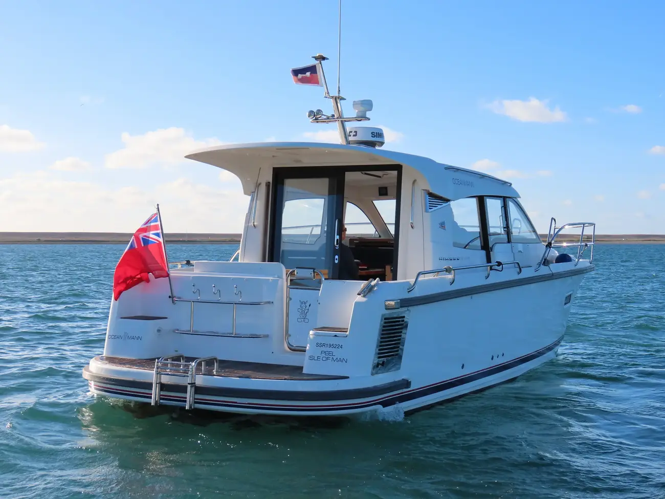 Thumbnail von Nimbus 305 Coupe Oceanmann