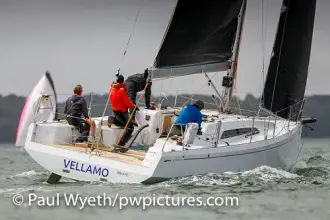 Thumbnail von Grand Soleil 34 Vellamo