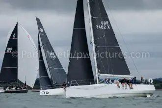 Thumbnail von Grand Soleil 34 Vellamo