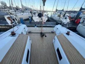 Thumbnail von Grand Soleil 34 Vellamo