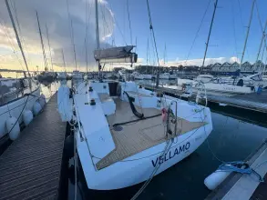 Thumbnail von Grand Soleil 34 Vellamo