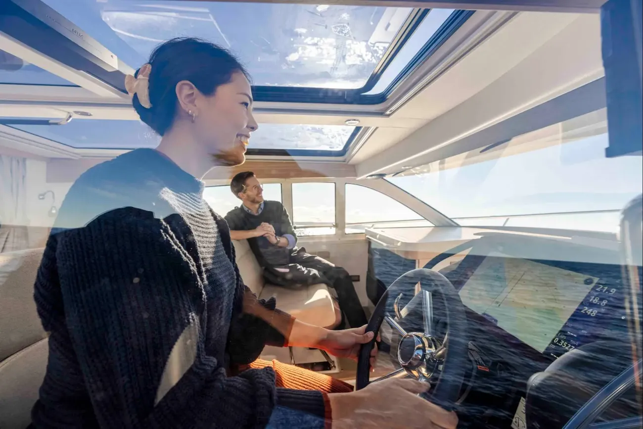 Thumbnail von Nimbus 365 Coupe