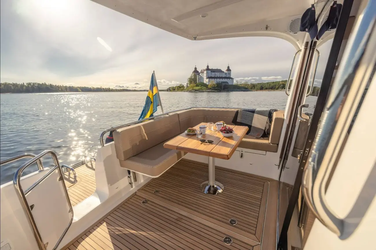 Thumbnail von Nimbus 365 Coupe