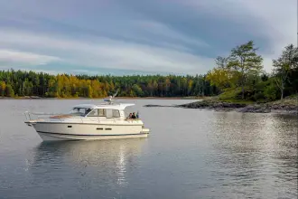 Thumbnail von Nimbus 365 Coupe