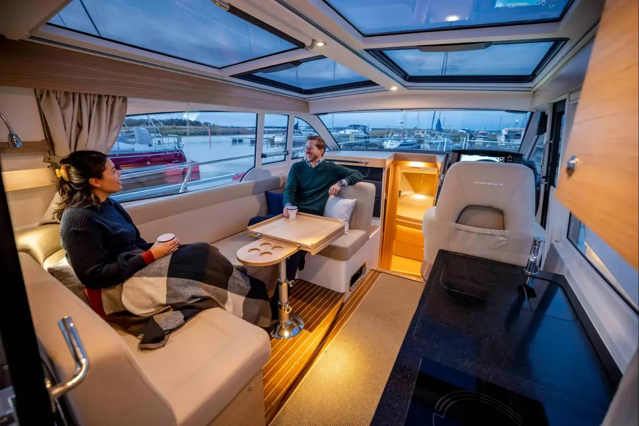 Thumbnail von Nimbus 365 Coupe