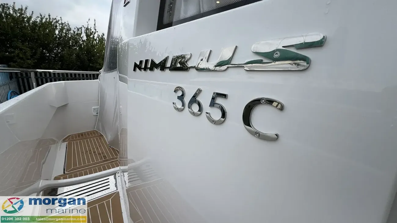 Thumbnail von Nimbus 365 Coupe