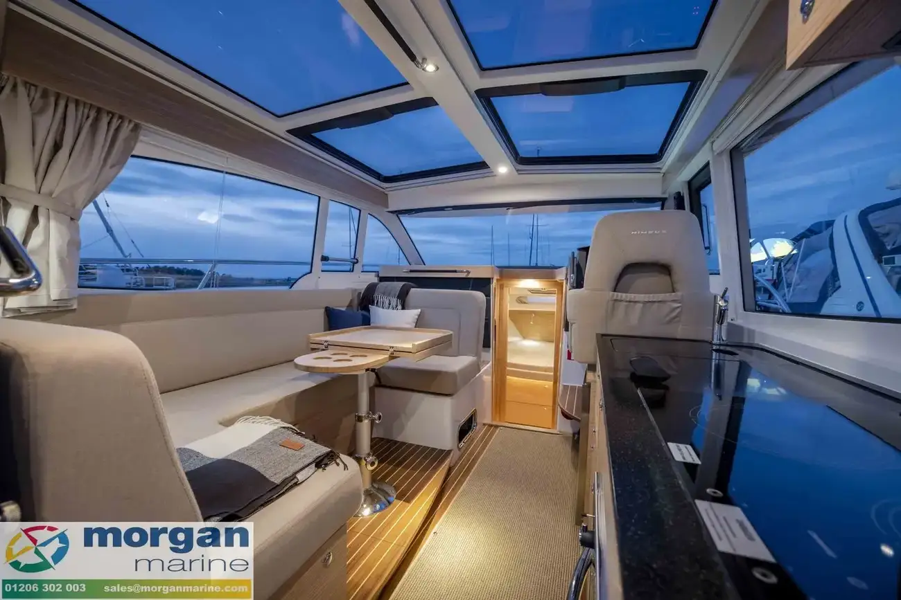 Thumbnail von Nimbus 365 Coupe