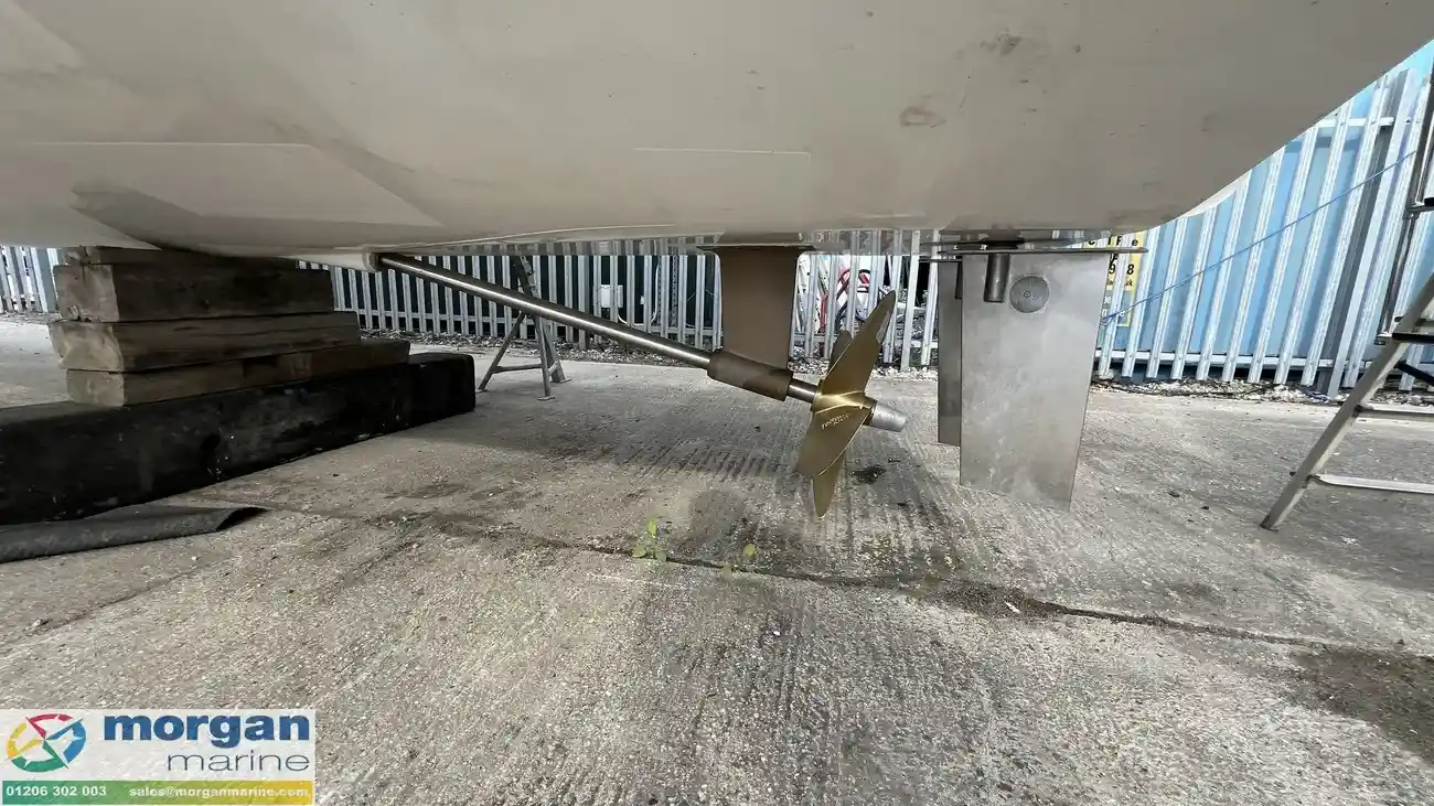 Thumbnail von Nimbus 365 Coupe