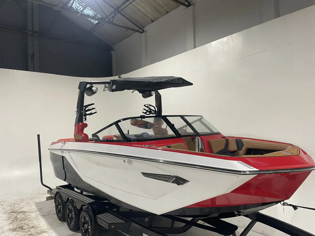 Nautique Super Air G23 Coastal Edition