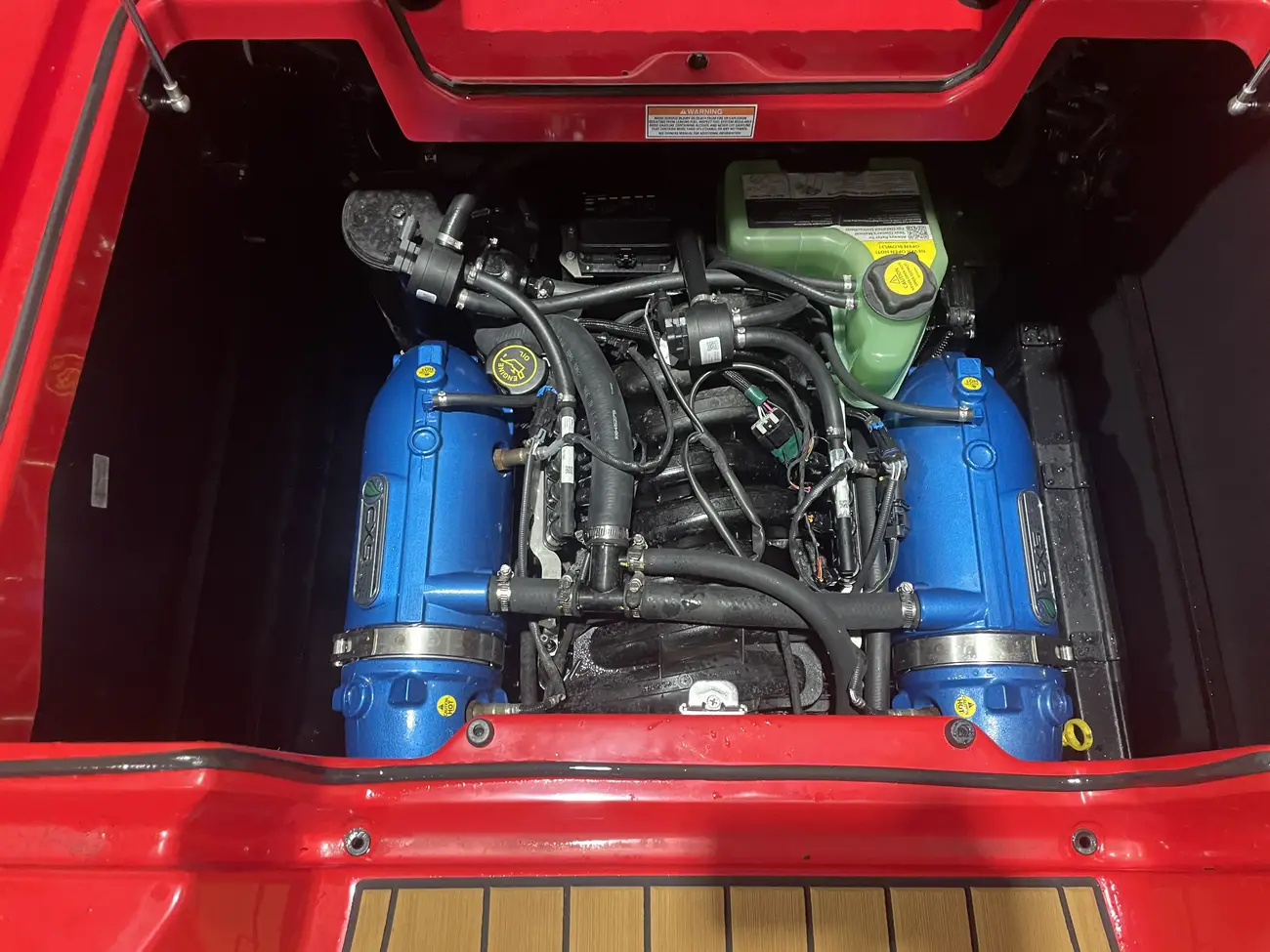 Thumbnail von Nautique Super Air G23 Coastal Edition