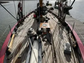 Thumbnail von Rowles of Pill Marguerite Bristol Channel Pilot Cutter Marguerite