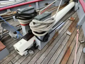 Thumbnail von Rowles of Pill Marguerite Bristol Channel Pilot Cutter Marguerite