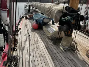 Thumbnail von Rowles of Pill Marguerite Bristol Channel Pilot Cutter Marguerite