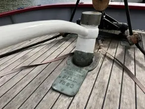 Thumbnail von Rowles of Pill Marguerite Bristol Channel Pilot Cutter Marguerite