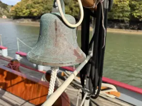Thumbnail von Rowles of Pill Marguerite Bristol Channel Pilot Cutter Marguerite