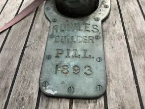 Thumbnail von Rowles of Pill Marguerite Bristol Channel Pilot Cutter Marguerite