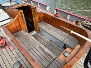 Thumbnail von Rowles of Pill Marguerite Bristol Channel Pilot Cutter Marguerite