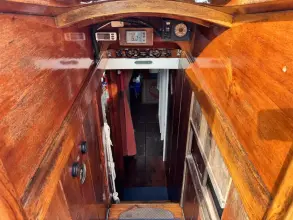 Thumbnail von Rowles of Pill Marguerite Bristol Channel Pilot Cutter Marguerite