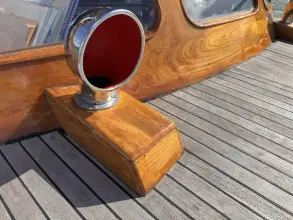 Thumbnail von Moody 43 Fred Parker 43' Fred Parker twin screw motor yacht