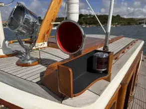 Thumbnail von Moody 43 Fred Parker 43' Fred Parker twin screw motor yacht