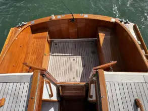 Thumbnail von Moody 43 Fred Parker 43' Fred Parker twin screw motor yacht