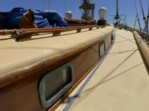 Thumbnail von Port Hamble Ltd Arthur Robb Bermudan Yawl Arthur Robb Bermudan Yawl