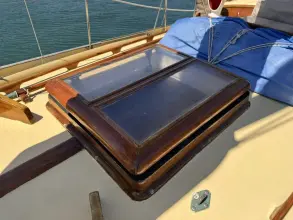 Thumbnail von Port Hamble Ltd Arthur Robb Bermudan Yawl Arthur Robb Bermudan Yawl