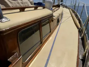 Thumbnail von Port Hamble Ltd Arthur Robb Bermudan Yawl Arthur Robb Bermudan Yawl