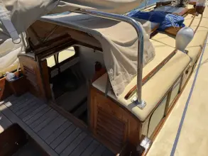 Thumbnail von Port Hamble Ltd Arthur Robb Bermudan Yawl Arthur Robb Bermudan Yawl