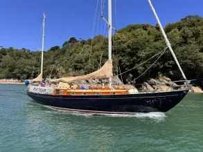 Thumbnail von Port Hamble Ltd Arthur Robb Bermudan Yawl Arthur Robb Bermudan Yawl