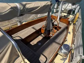 Thumbnail von Port Hamble Ltd Arthur Robb Bermudan Yawl Arthur Robb Bermudan Yawl