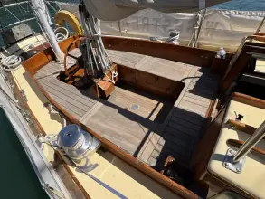 Thumbnail von Port Hamble Ltd Arthur Robb Bermudan Yawl Arthur Robb Bermudan Yawl