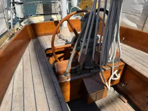 Thumbnail von Port Hamble Ltd Arthur Robb Bermudan Yawl Arthur Robb Bermudan Yawl