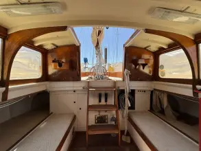 Thumbnail von Port Hamble Ltd Arthur Robb Bermudan Yawl Arthur Robb Bermudan Yawl