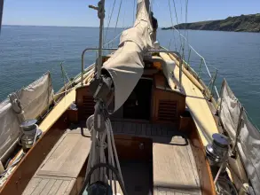 Thumbnail von Port Hamble Ltd Arthur Robb Bermudan Yawl Arthur Robb Bermudan Yawl