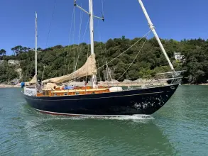 Thumbnail von Port Hamble Ltd Arthur Robb Bermudan Yawl Arthur Robb Bermudan Yawl