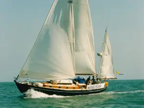 Thumbnail von Port Hamble Ltd Arthur Robb Bermudan Yawl Arthur Robb Bermudan Yawl