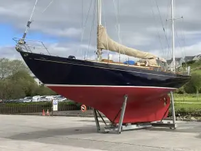 Thumbnail von Port Hamble Ltd Arthur Robb Bermudan Yawl Arthur Robb Bermudan Yawl