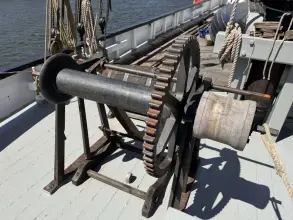 Thumbnail von James Goss Tamar River Sailing Barge Tamar River Sailing Barge