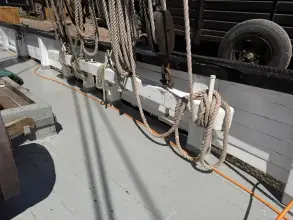 Thumbnail von James Goss Tamar River Sailing Barge Tamar River Sailing Barge