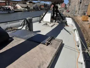 Thumbnail von James Goss Tamar River Sailing Barge Tamar River Sailing Barge