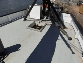 Thumbnail von James Goss Tamar River Sailing Barge Tamar River Sailing Barge