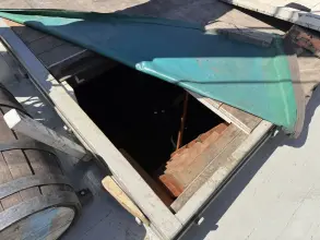 Thumbnail von James Goss Tamar River Sailing Barge Tamar River Sailing Barge