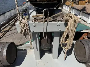 Thumbnail von James Goss Tamar River Sailing Barge Tamar River Sailing Barge