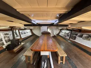 Thumbnail von James Goss Tamar River Sailing Barge Tamar River Sailing Barge