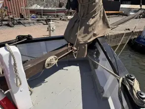 Thumbnail von James Goss Tamar River Sailing Barge Tamar River Sailing Barge