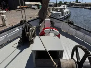 Thumbnail von James Goss Tamar River Sailing Barge Tamar River Sailing Barge