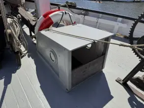 Thumbnail von James Goss Tamar River Sailing Barge Tamar River Sailing Barge